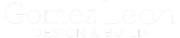 Gomez Leon Design & Build logo